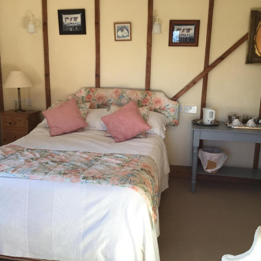 Stockland Barn Park Farm, Bed And Breakfast מראה חיצוני תמונה