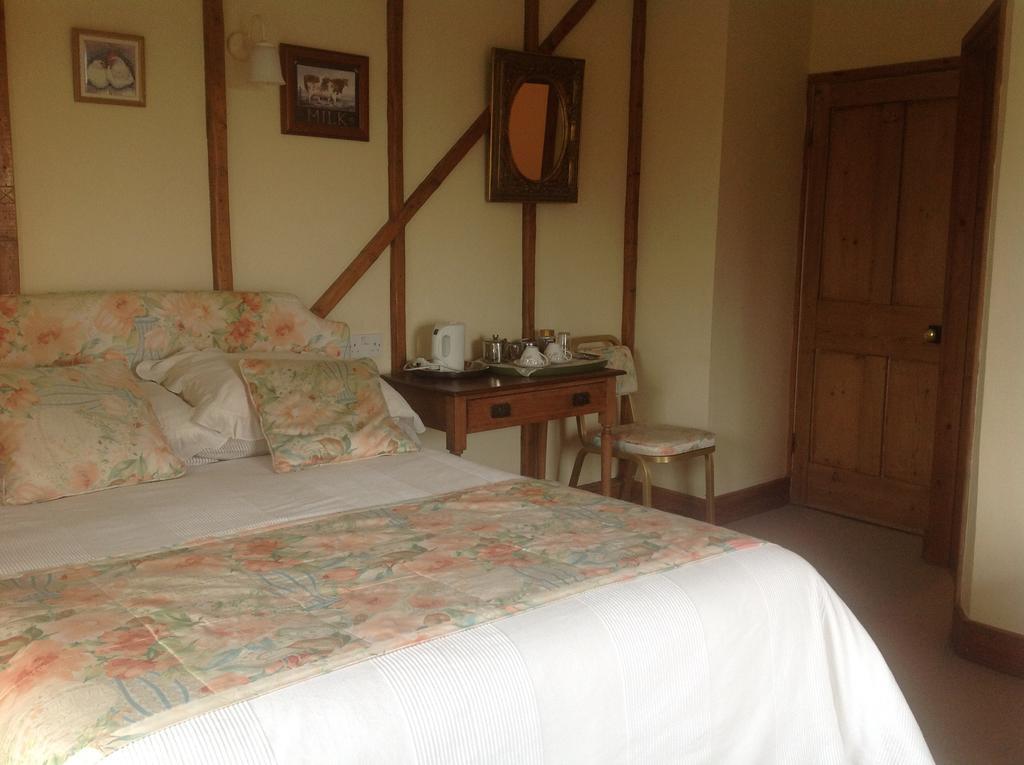 Stockland Barn Park Farm, Bed And Breakfast מראה חיצוני תמונה